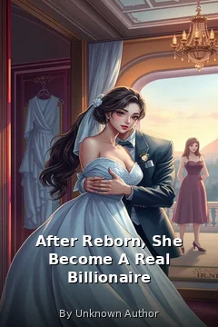 After Reborn, She Become A Real Billionaire